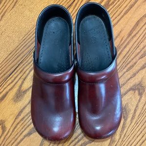 Dansko clogs